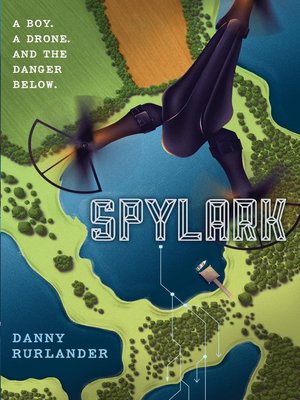 cover image of Spylark